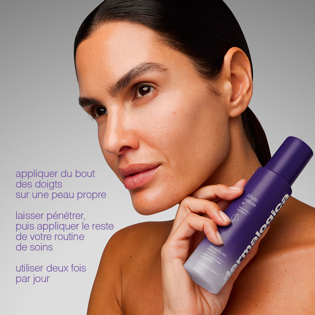 phyto nature e² | lotion concentrée régénérante aux exosomes