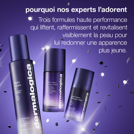 coffret The Expert Lift | trio expert fermeté