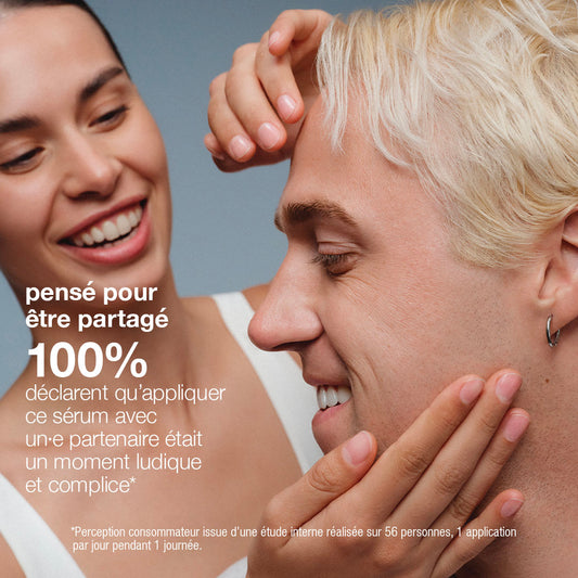 duo corps + visage sculptant & raffermissant | dynamic skin sculptor + neurotouch symmetry serum