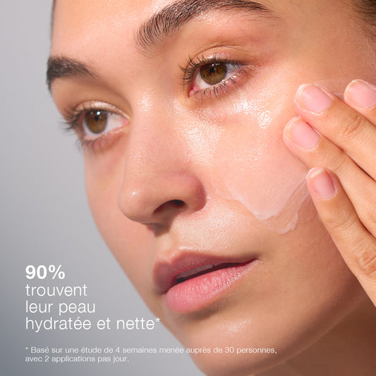 active moist | hydratant équilibrant des peaux mixtes à grasses