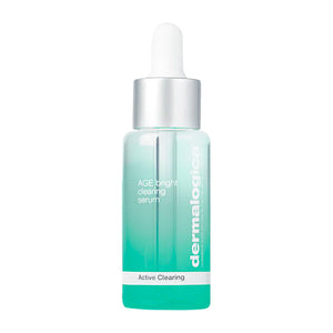age bright clearing serum | sérum anti-imperfections à l'acide salicylique & niacinamide