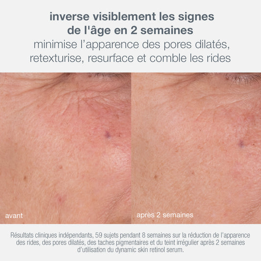 coffret skin aging solutions | coffret anti-âge et fermeté