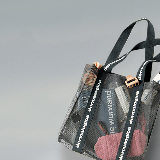 Offert - tote bag mesh
