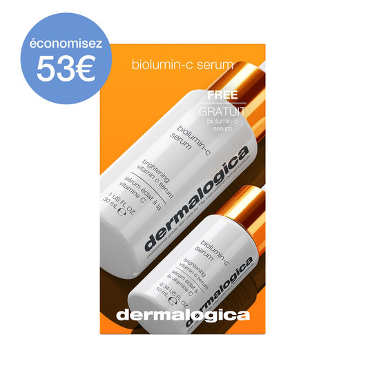 biolumin-c serum | sérum éclat vitamine-C