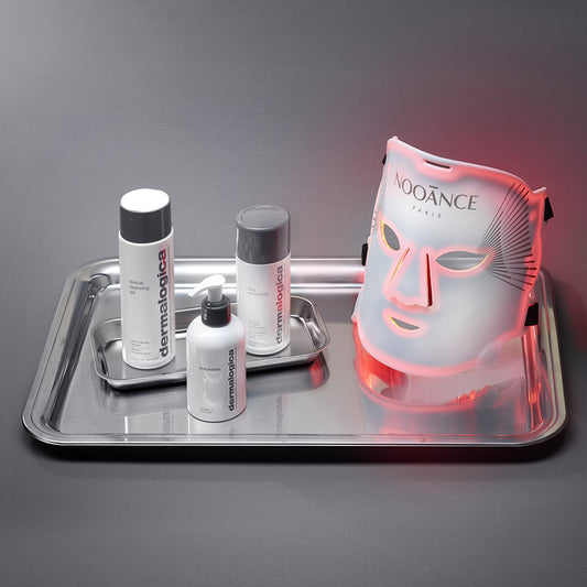 Dermalogica x NOOĀNCE | 3 best sellers + 1 masque Led NOOĀNCE