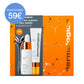 brightening kit | coffret duo vitamine C + roller massant peau lumineuse