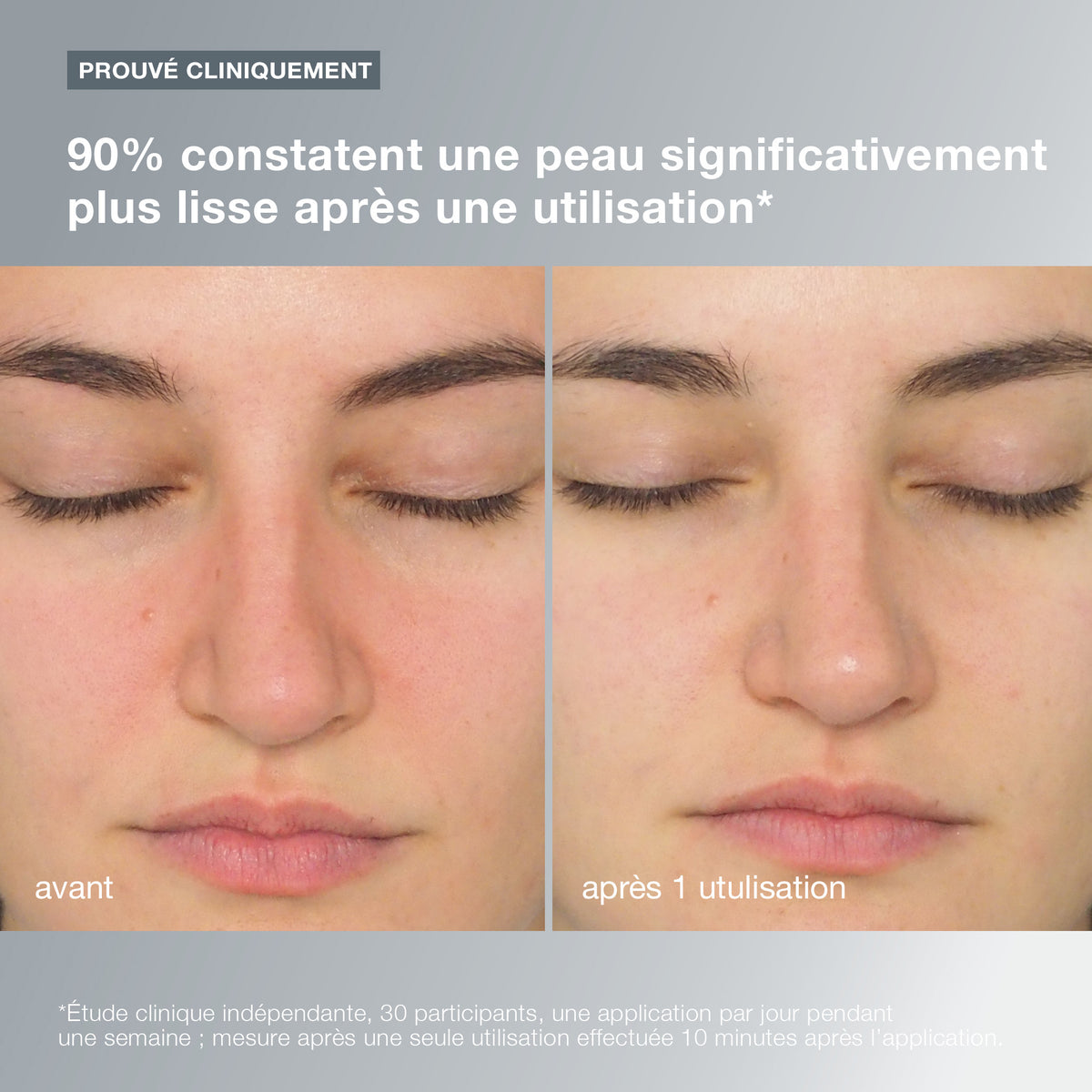 poudre exfoliante Daily Milkfoliant | Exfoliant visage doux apaisant quotidien peaux sensibles