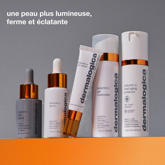 biolumin-c eye serum | contour yeux éclat à la vitamine C