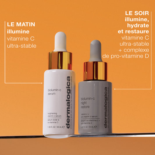 biolumin-c serum | sérum éclat vitamine-C