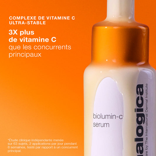 biolumin-c serum | sérum éclat vitamine-C