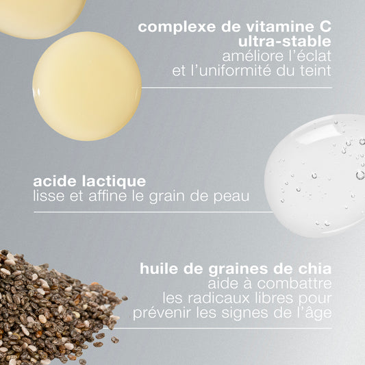 biolumin-c serum | sérum éclat vitamine-C