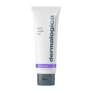 calm water gel | gel hydratant apaisant anti-rougeurs