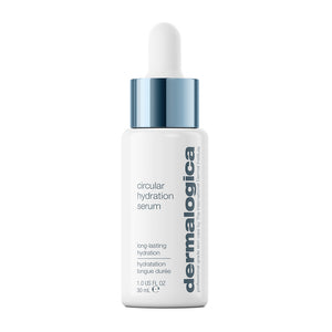 circular hydration serum | sérum hydratant à l'acide hyaluronique