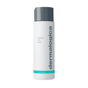 clearing skin wash | gel nettoyant purifiant