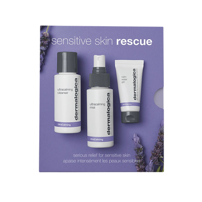 coffret réparateur peaux sensibles