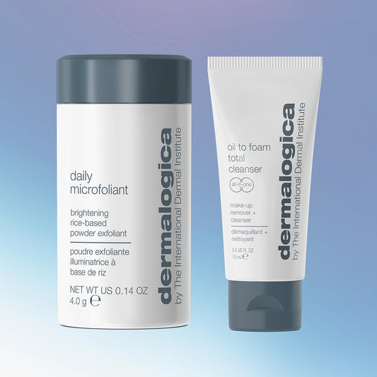 Offert - Kit daily cleanse duo