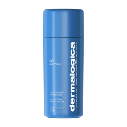 daily milkfoliant | exfoliant quotidien doux et apaisant