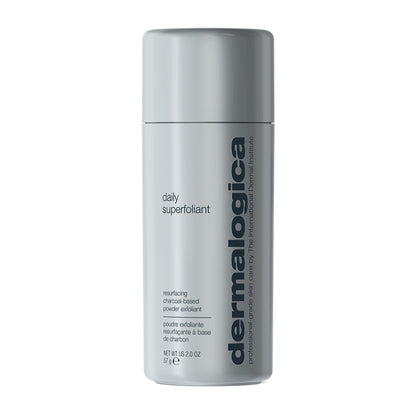 daily superfoliant | exfoliant quotidien détoxifiant et lissant