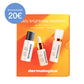 Coffret daily Brightness Boosters | trio essentiels boosters d’éclat