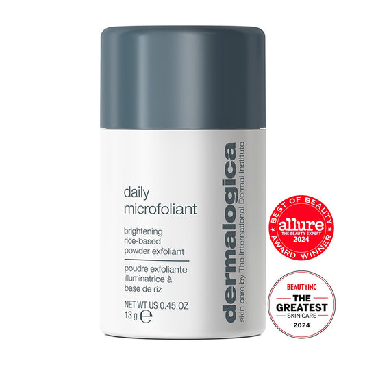 daily microfoliant | exfoliant quotidien universel best-seller