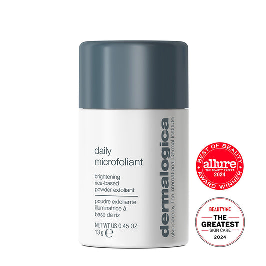 daily microfoliant | exfoliant quotidien universel best-seller