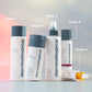 coffret skin transformation duo | duo exfoliation + protection