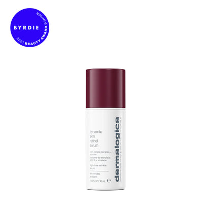 dynamic skin retinol serum 3,5% | sérum concentré au rétinol