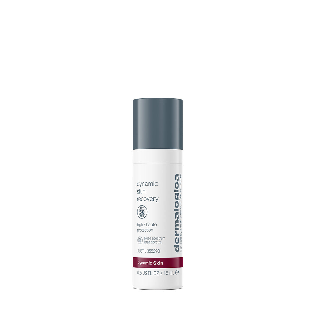 dynamic skin recovery spf 50 | hydratant raffermissant SPF50