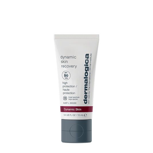 dynamic skin recovery spf 50 | hydratant raffermissant SPF50