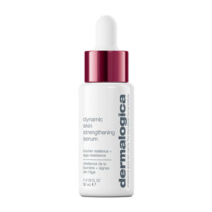 dynamic skin strengthening serum | sérum fortifiant aux peptides