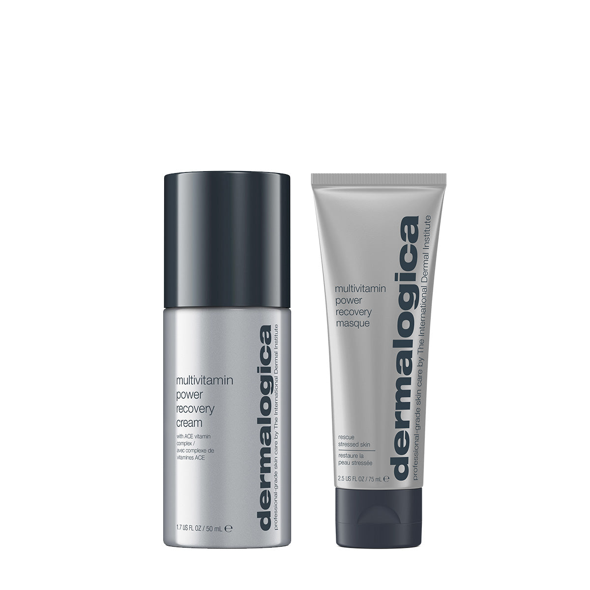duo multivitaminé régénérant et lissant | illumine + lisse rides & ridules