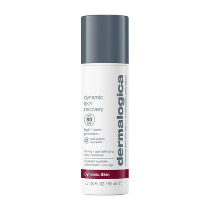 dynamic skin recovery spf 50 | hydratant raffermissant SPF50