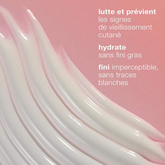 dynamic skin recovery spf 50 | hydratant raffermissant SPF50