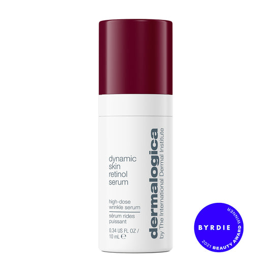 dynamic skin retinol serum 3,5% | sérum concentré au rétinol