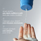 poudre exfoliante Daily Milkfoliant | Exfoliant visage doux apaisant quotidien peaux sensibles