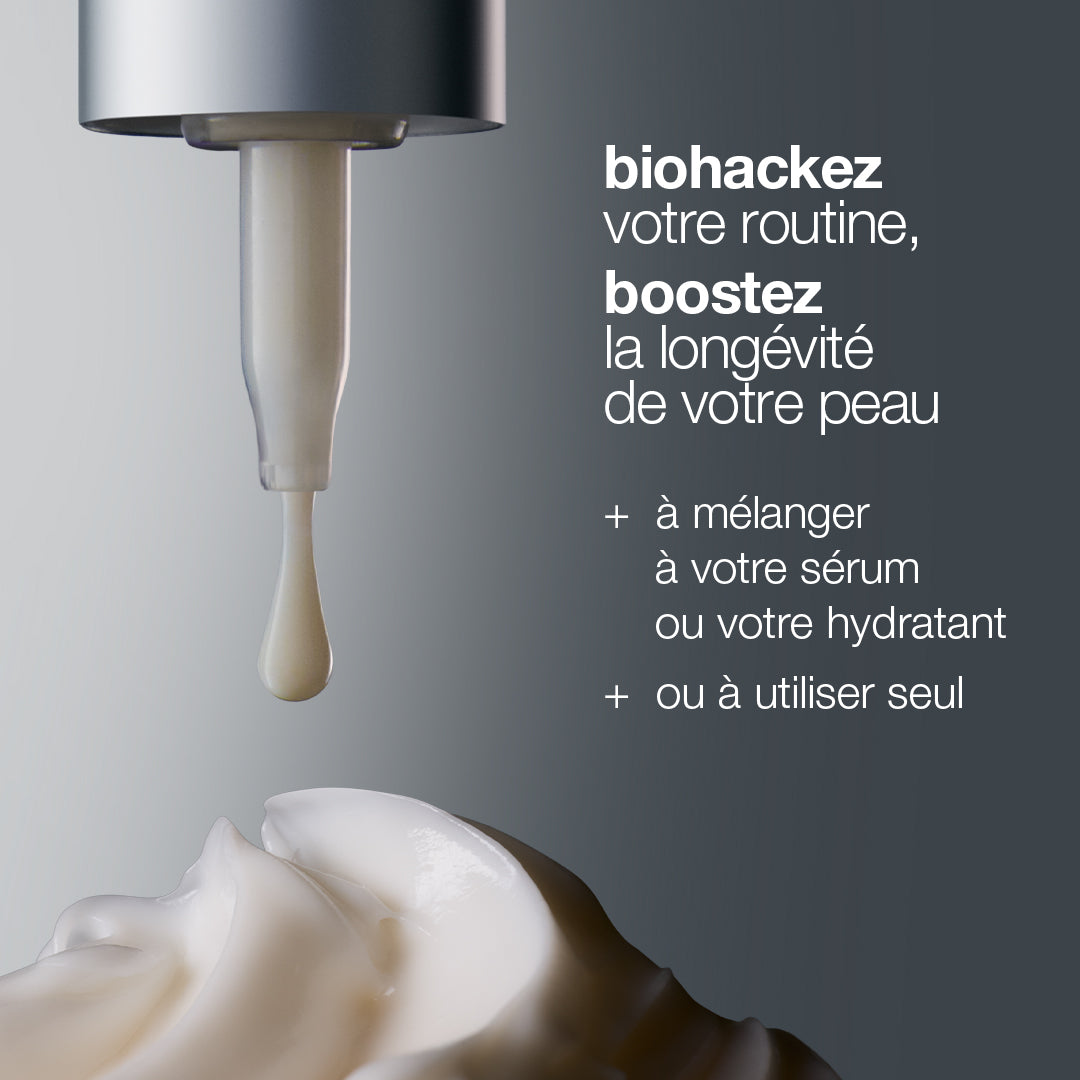 futurecode booster | sérum longévité + booster antioxydant