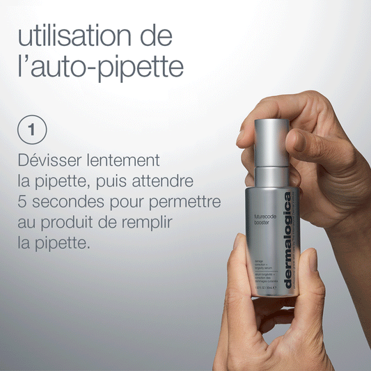 futurecode booster | sérum longévité + booster antioxydant
