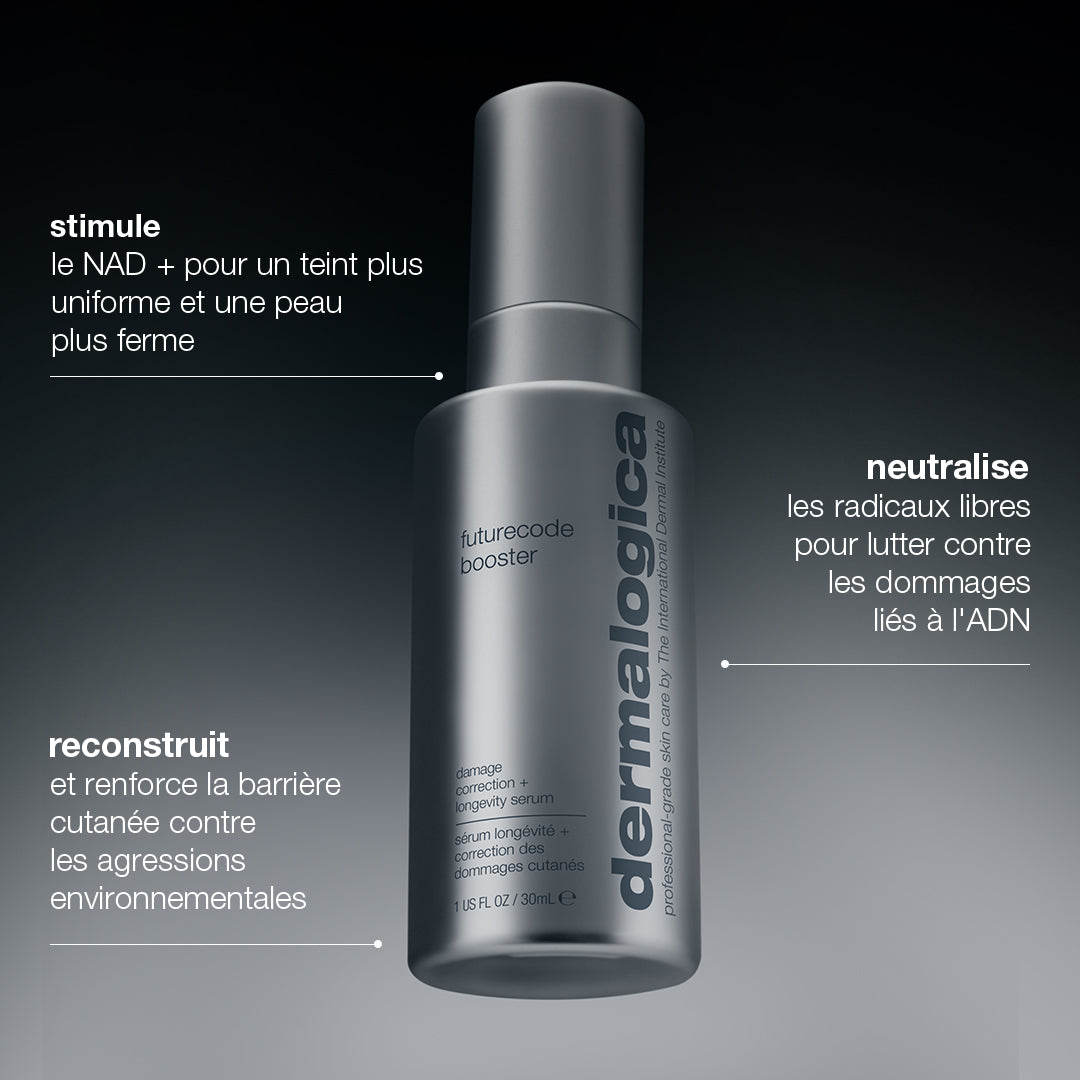 futurecode booster | sérum longévité + booster antioxydant