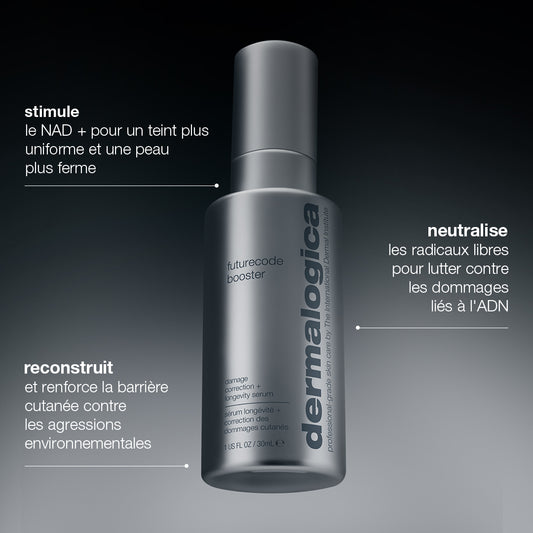 futurecode booster | sérum longévité + booster antioxydant