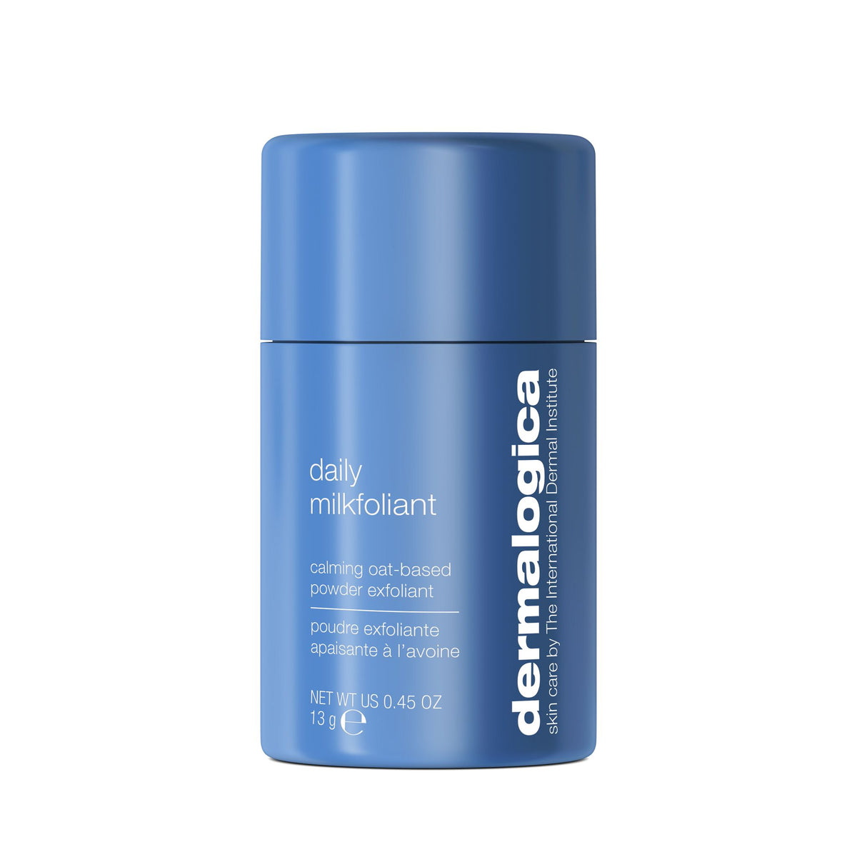 poudre exfoliante Daily Milkfoliant | Exfoliant visage doux apaisant quotidien peaux sensibles
