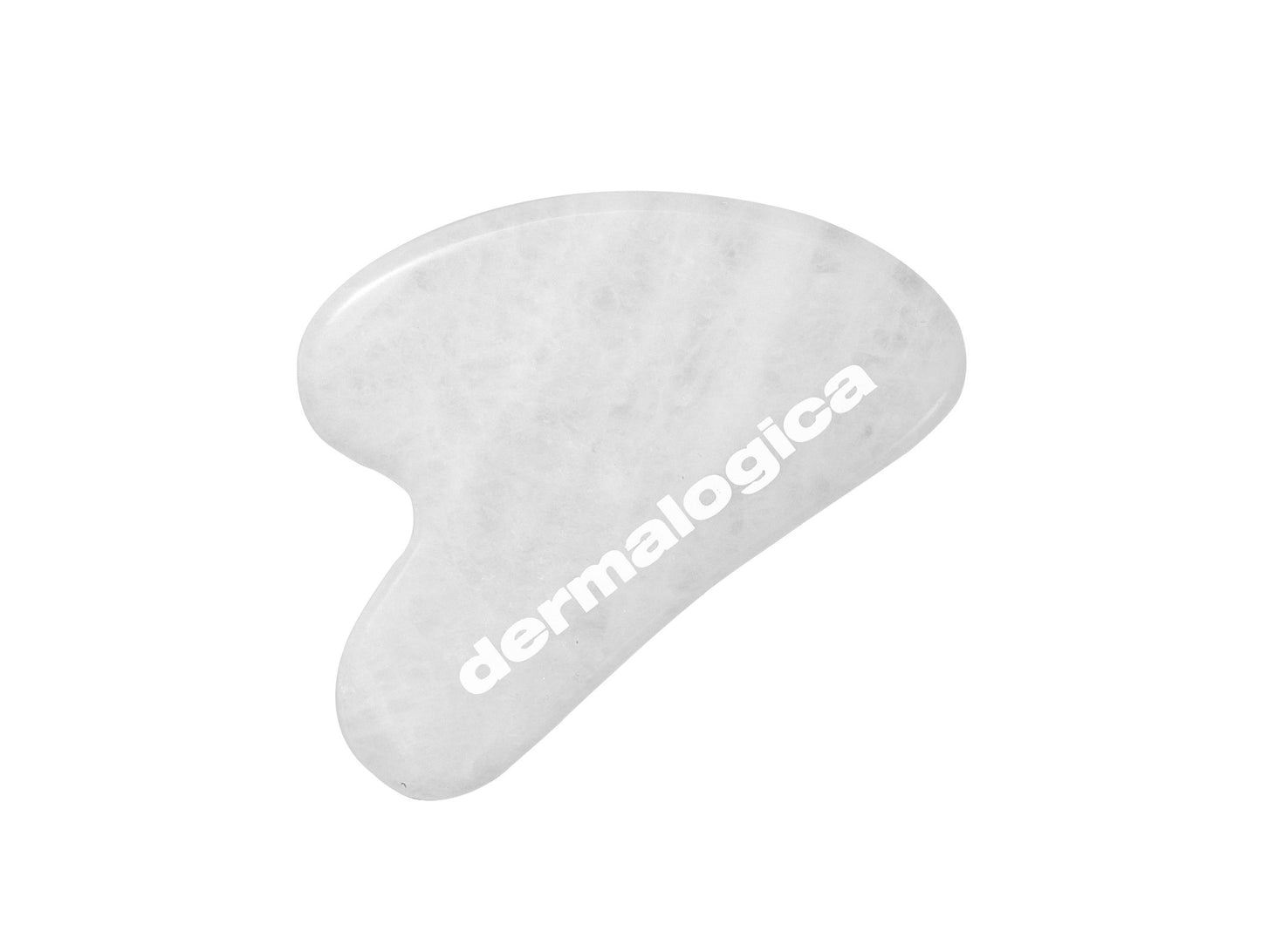 gua sha blanche - offert