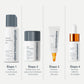 Coffret cleanse + brighten | routine nettoyage + éclat