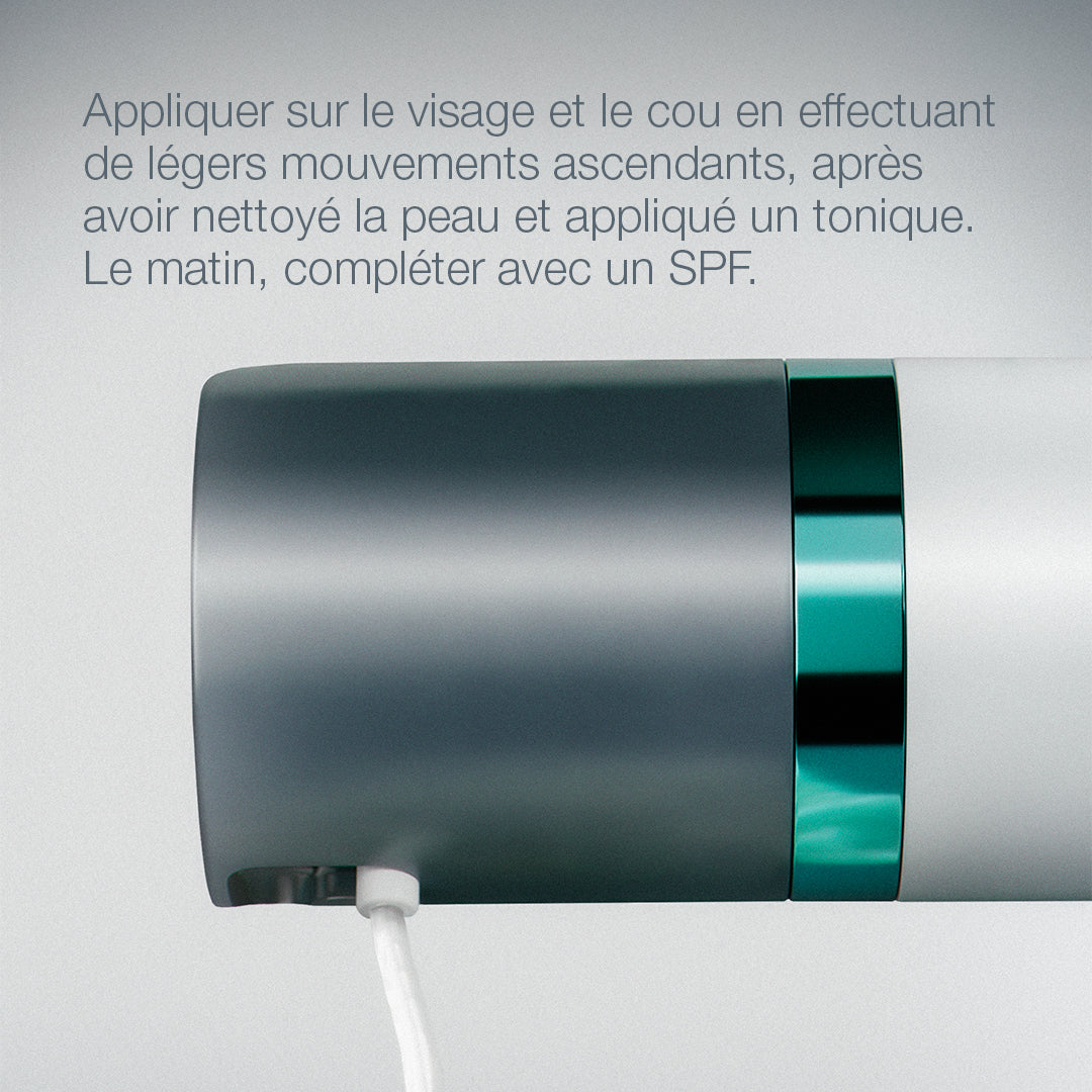 breakout biotic moisturizer | hydratant prébiotique anti-imperfections