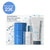 Hydration on-the-go | coffret trio exfoliant & hydratant
