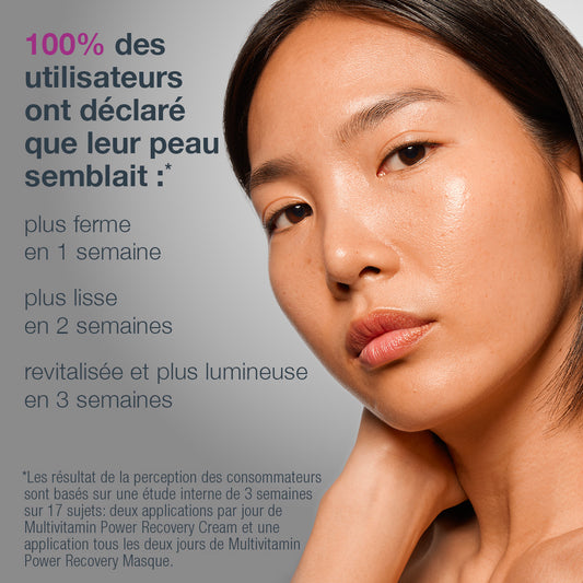 Coffret multivitamin stressed skin recovery | la solution peaux stressées