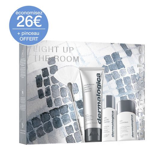 coffret light up the room | coffret coup d’éclat