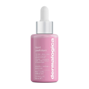 liquid peelfoliant | peeling professionel à domicile (30% aha + bha + pha)