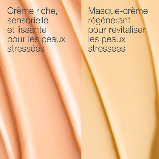Coffret multivitamin stressed skin recovery | la solution peaux stressées