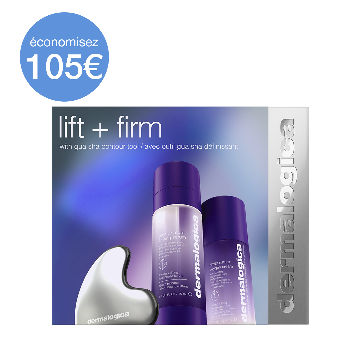 Coffret lift + firm | trio liftant & raffermissant