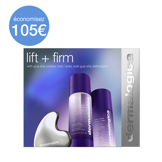 Coffret lift + firm | trio liftant & raffermissant